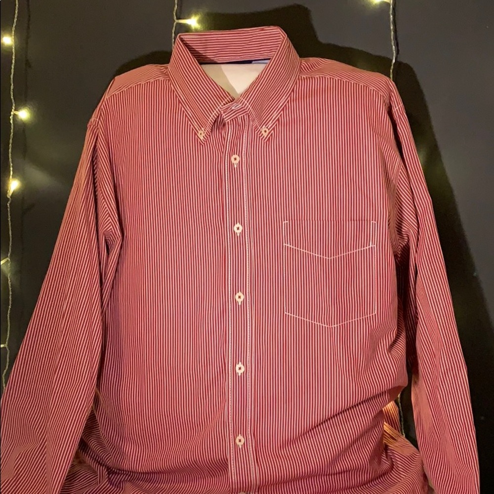 Tommy Hilfiger dress shirt.